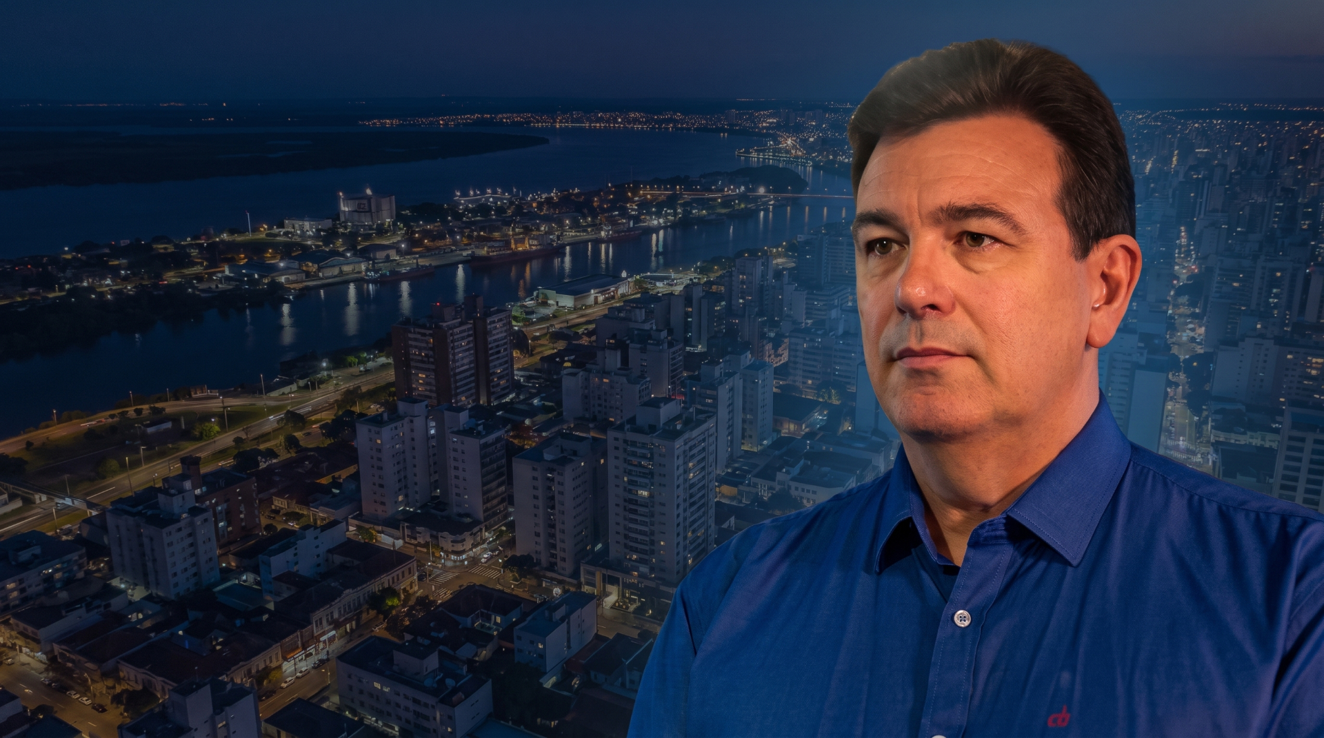 Luiz Vargas, corretor e professor do curso Do Lance ao Lucro